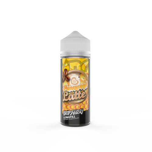 Honeycomb-Latte-Longfill