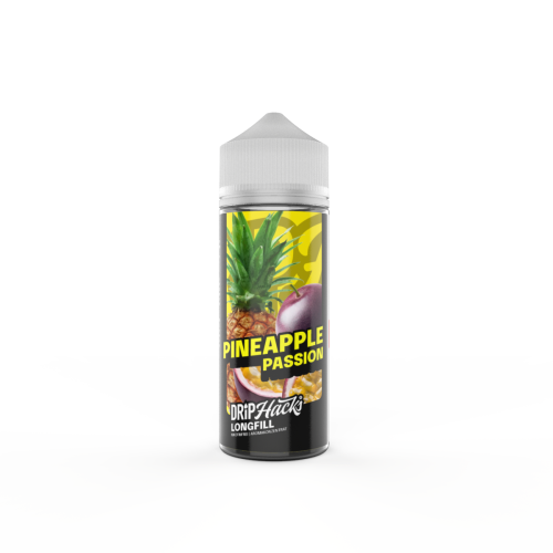Pineapple-Passion-Longfill